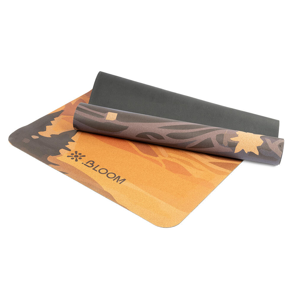 BLOOM Bloom LB7120-BU Yoga Mat Mavi