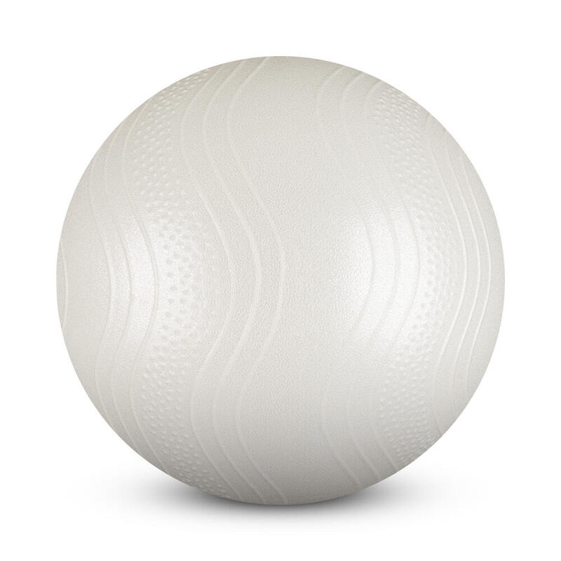 Bloom LB7001 20 Cm Mini Pilates Topu Beyaz + Pompası