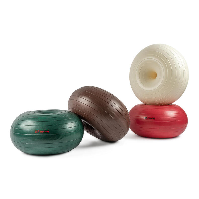 Bloom LB7053 Denge Topu Beyaz + Pompası