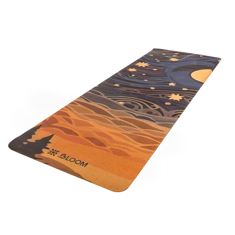 Bloom LB7120-BU Yoga Mat Mavi