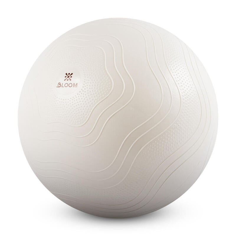 Bloom LB7051 55 Cm Pilates Topu Beyaz