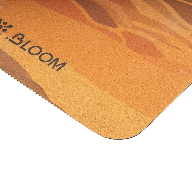 Bloom LB7120-BU Yoga Mat Mavi