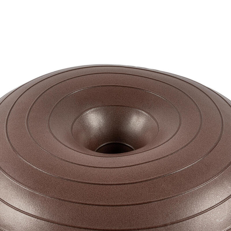 Bloom LB7053 Denge Topu Kahverengi + Pompası