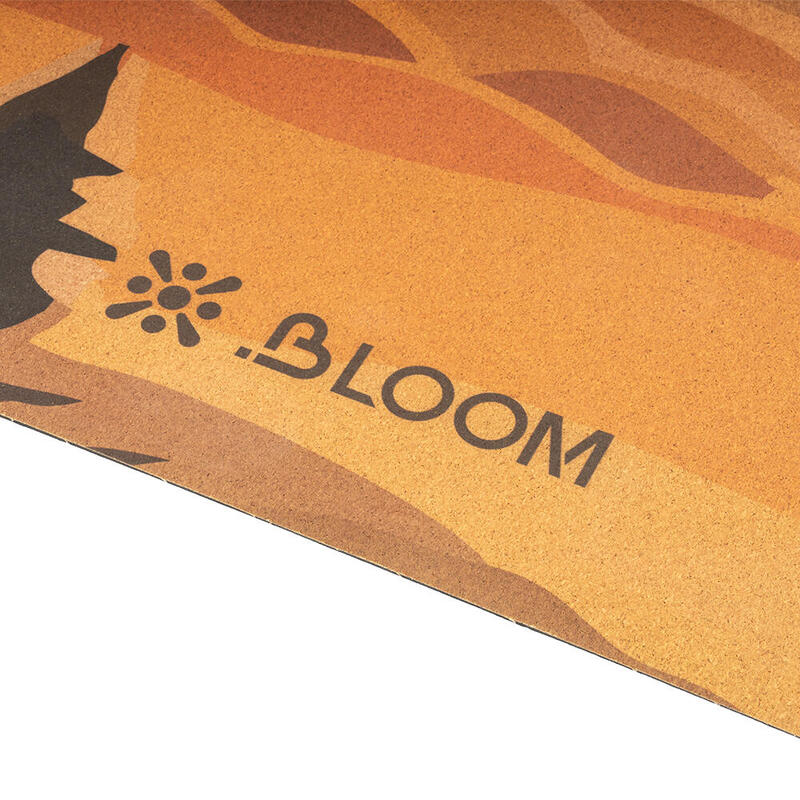 Bloom LB7120-BU Yoga Mat Mavi