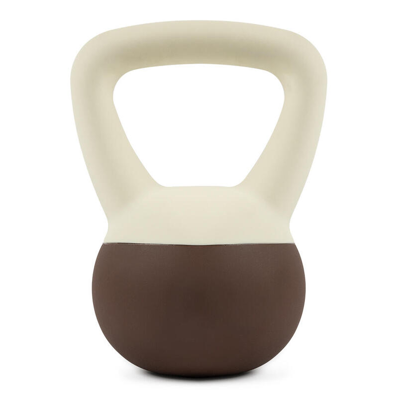 Bloom LB7012 2 Kg Yumuşak Kettlebell Beyaz