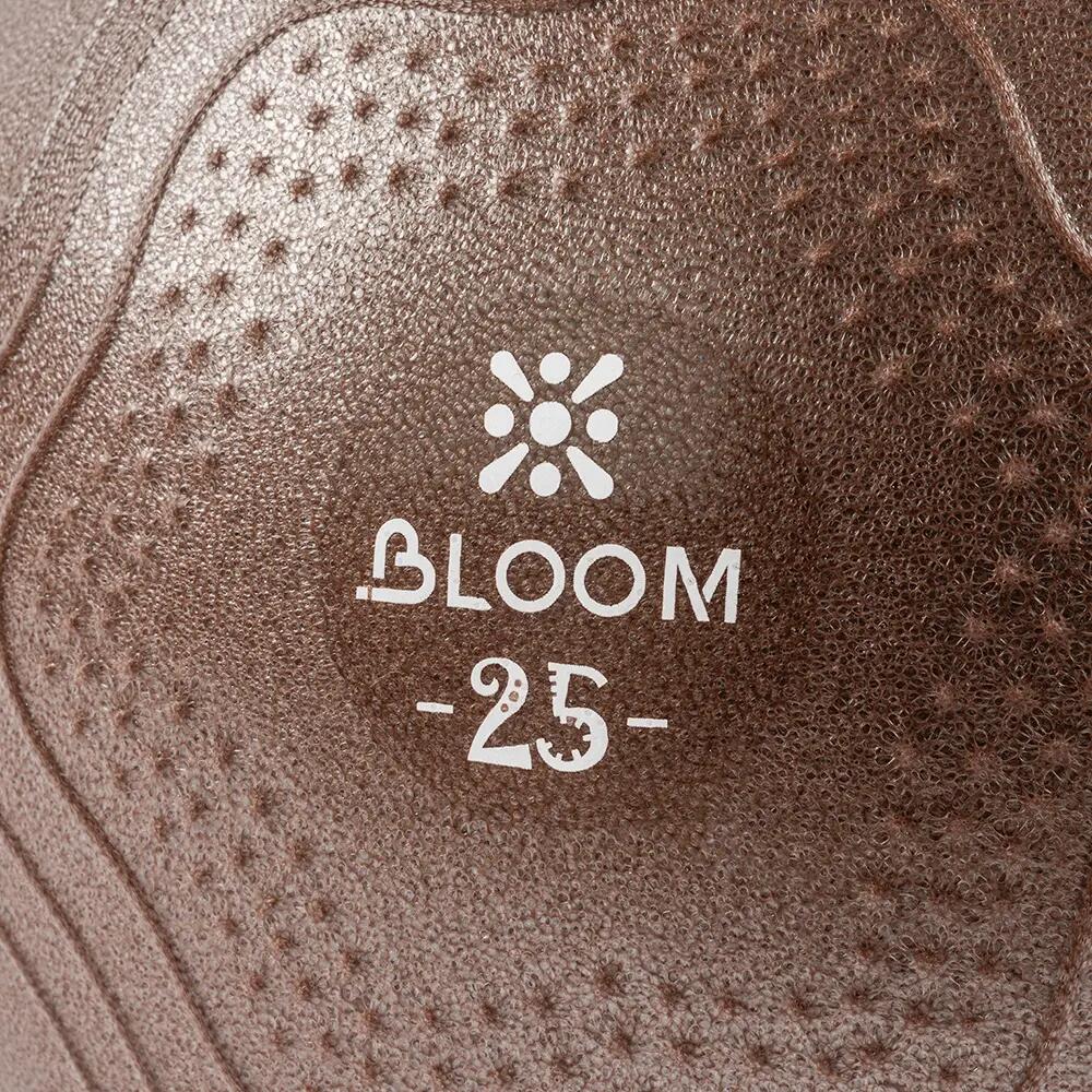 Bloom LB7001 25 Cm Mini Pilates Topu Kahverengi + Pompası 3/6
