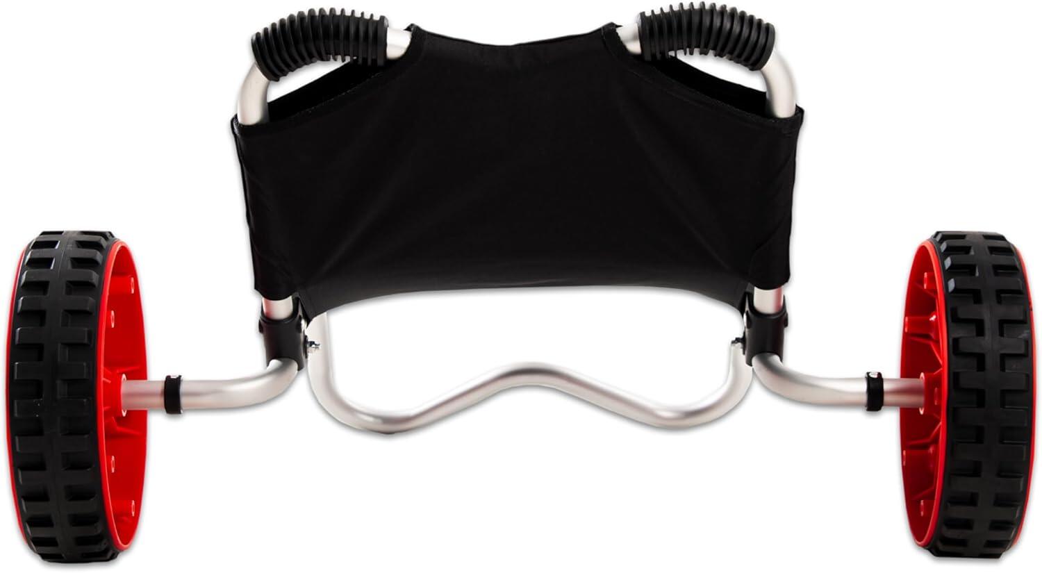 F2   Carrito de transporte Beach Buggy   Negro 2024/25 3/5