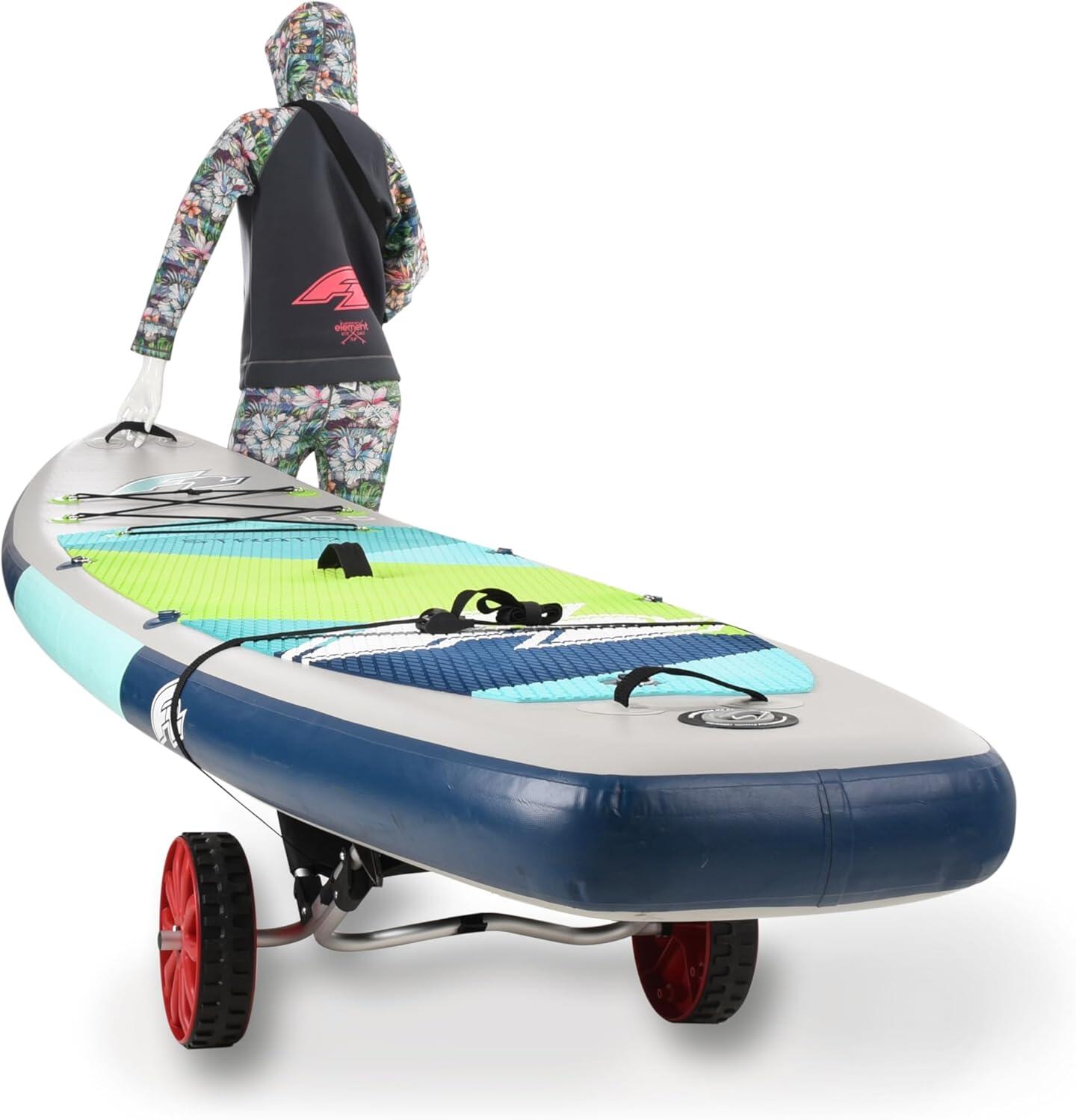 F2   Carrito de transporte Beach Buggy   Negro 2024/25 5/5
