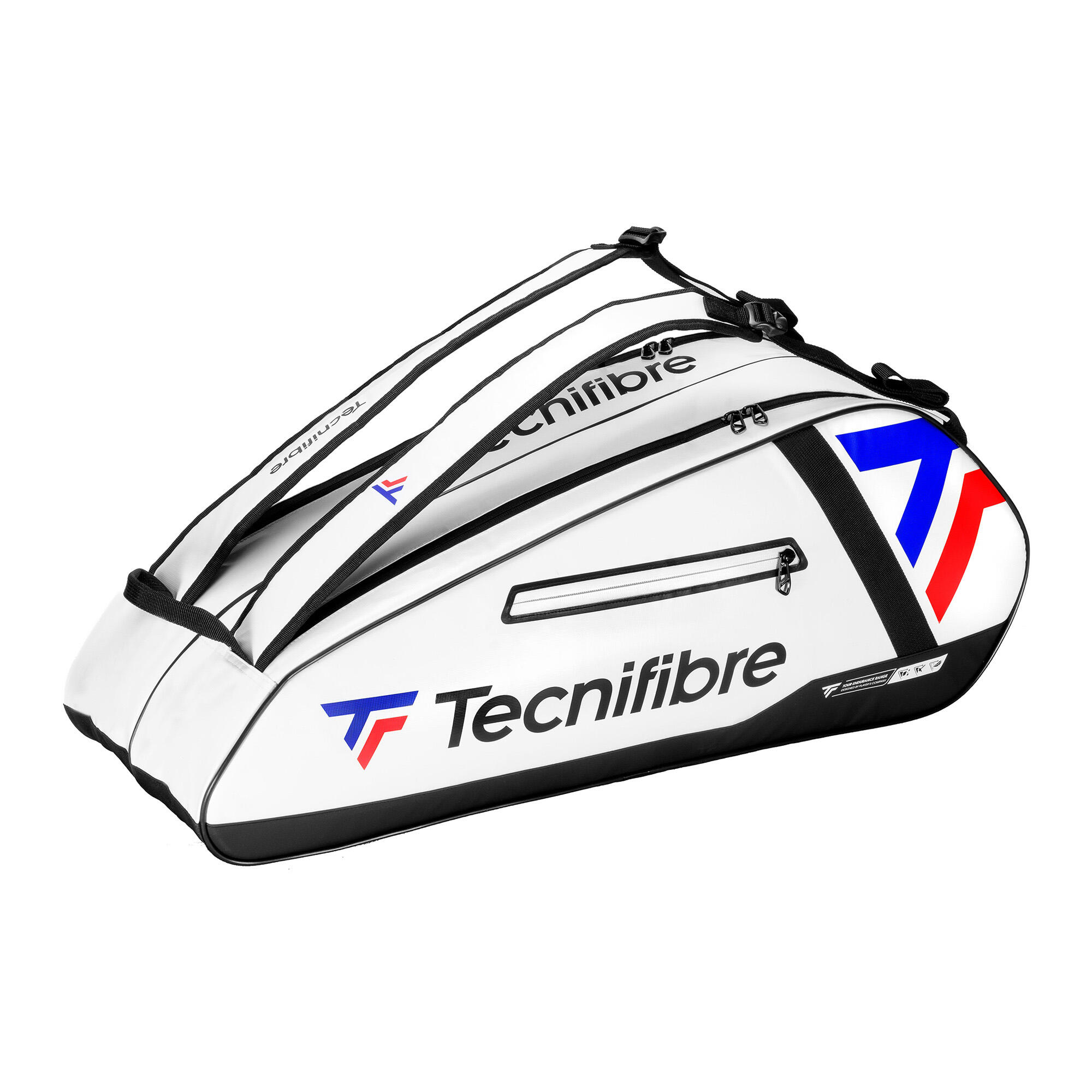 Tasche für Tennisschläger Tecnifibre 6R Tour endurance 3/3