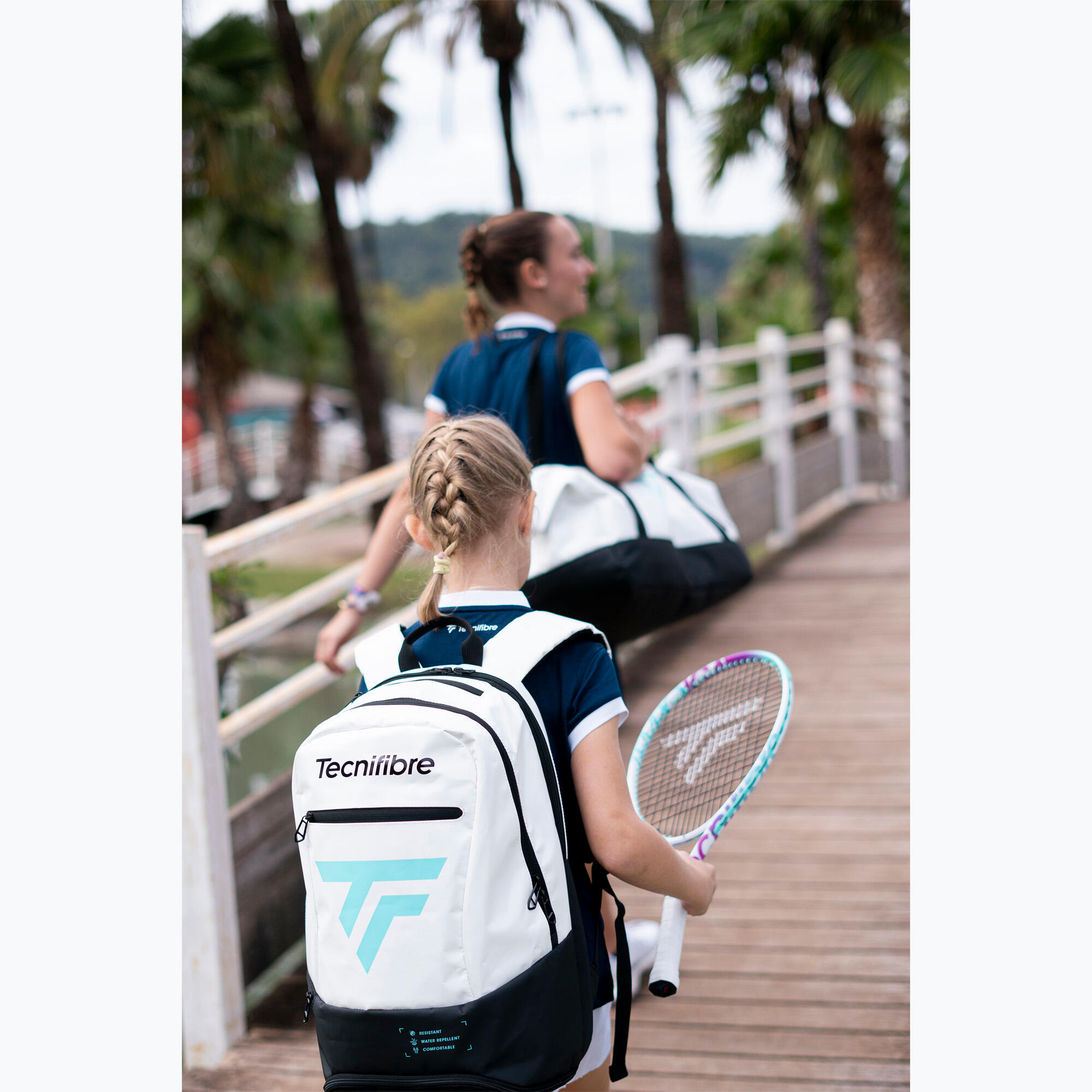 Mochila Tecnifibre Tour Endurance 7/7