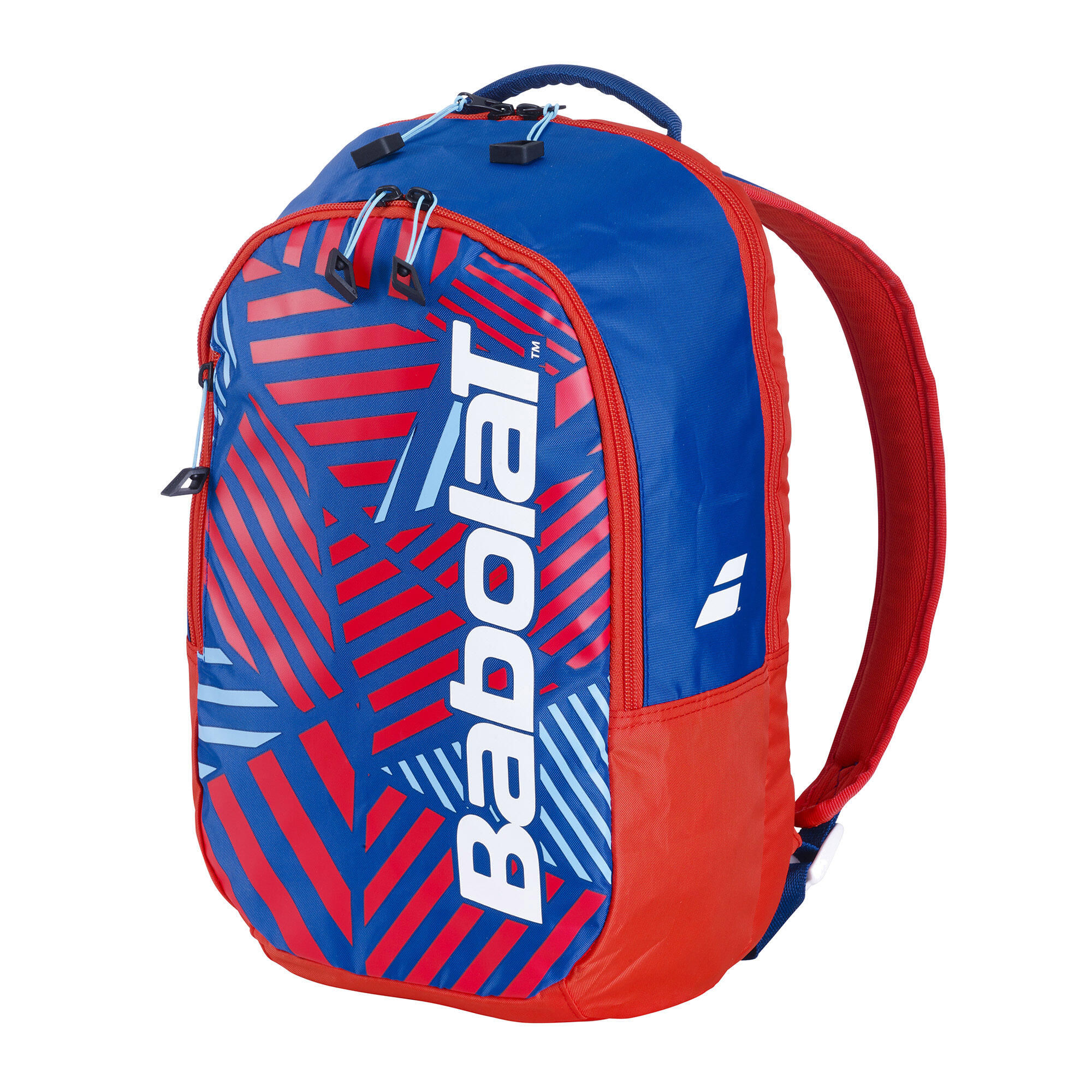 Sac à dos de tennis enfant Babolat Kids 14 l bleu/rouge 3/3