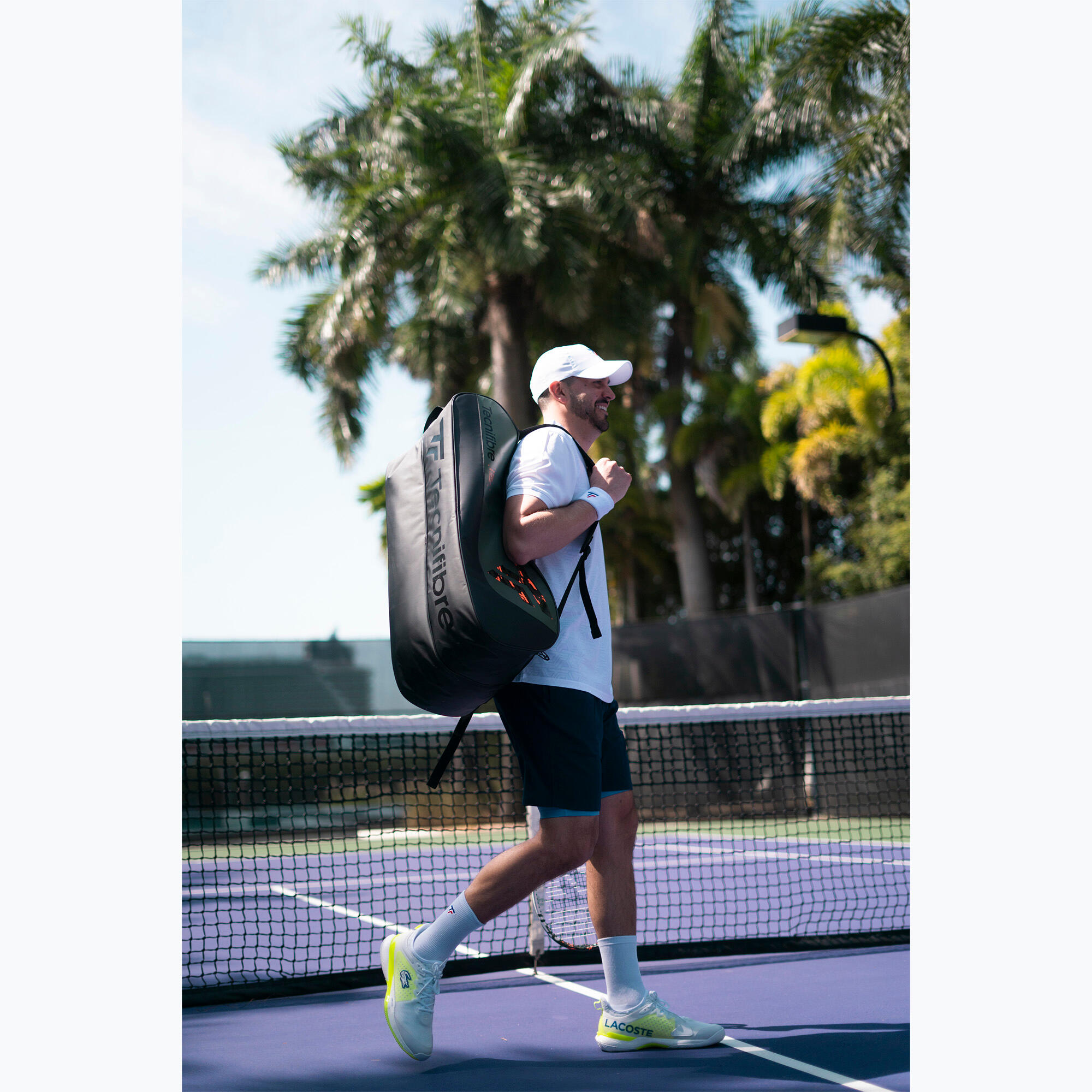 Tennis-Schläger Tasche Tecnifibre Tour Endurance 7/7