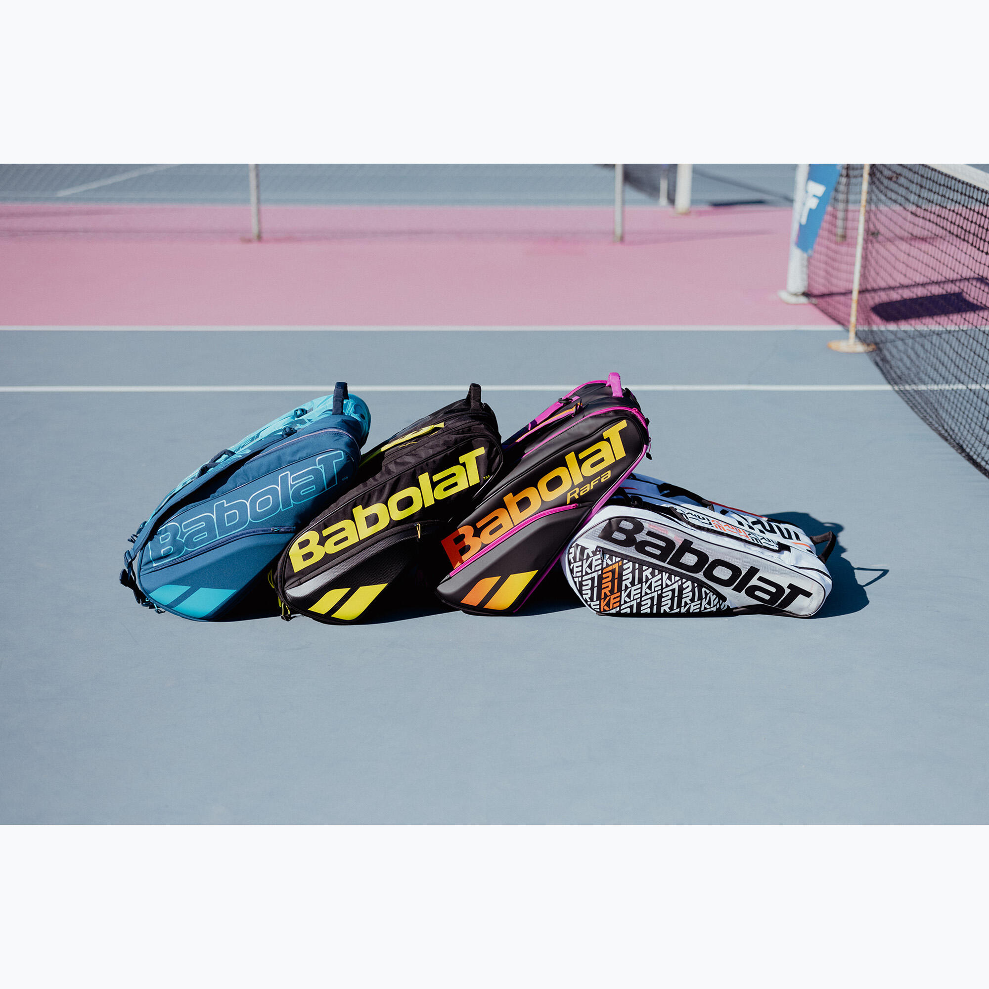 Torba tenisowa Babolat Pure Drive 2021 x12 dark blue 7/7