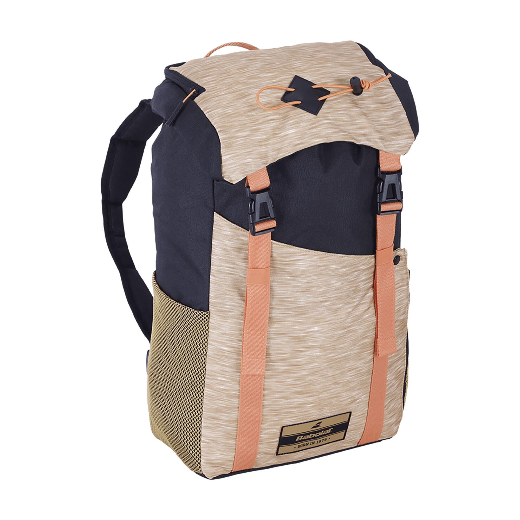 Mochila de tenis Babolat Classic Pack 21 l negro/beige 5/5