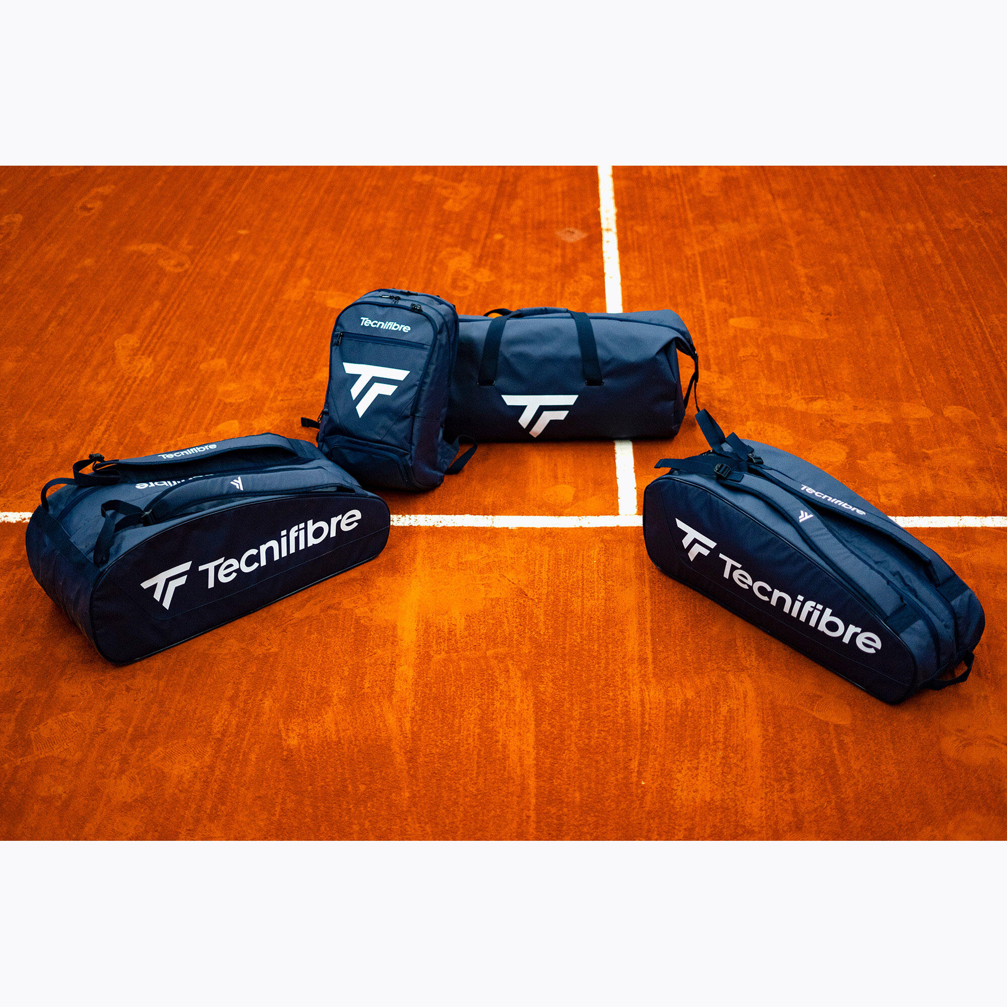 Bolsa de deporte Tecnifibre Tour Endurance 12R 4/7