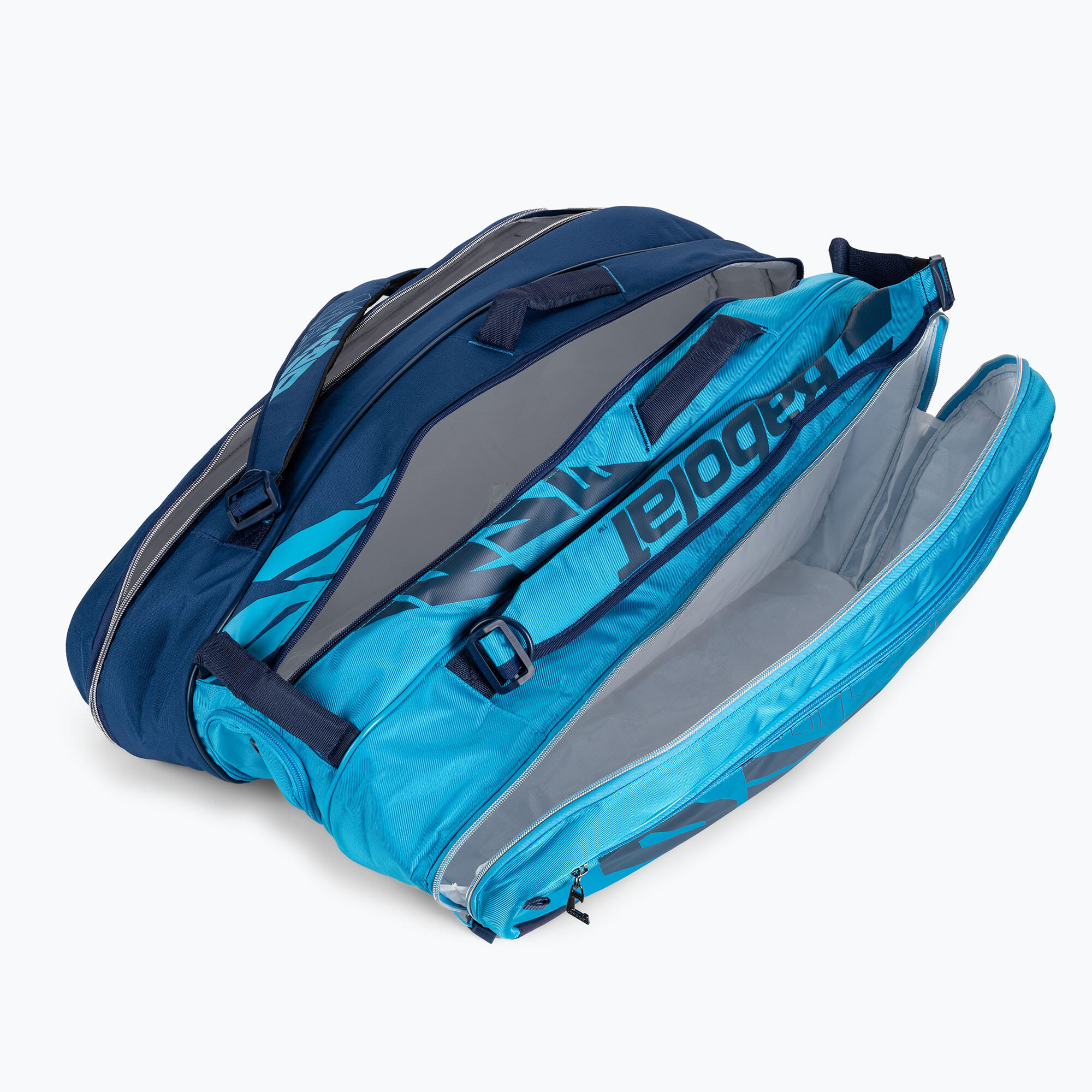 Torba tenisowa Babolat Pure Drive 2021 x12 dark blue 6/7