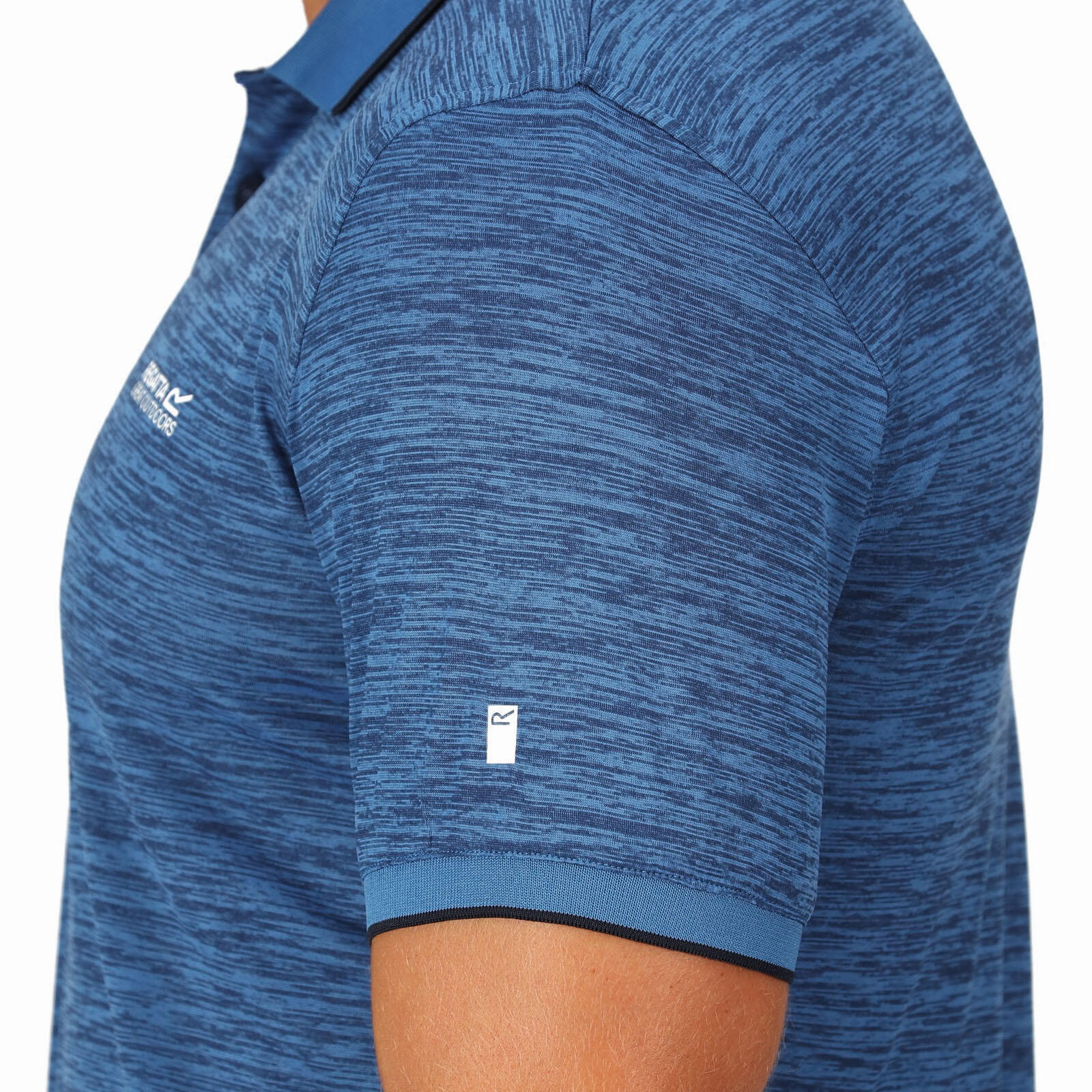 Polo in jersey Regatta Remex II 5/5