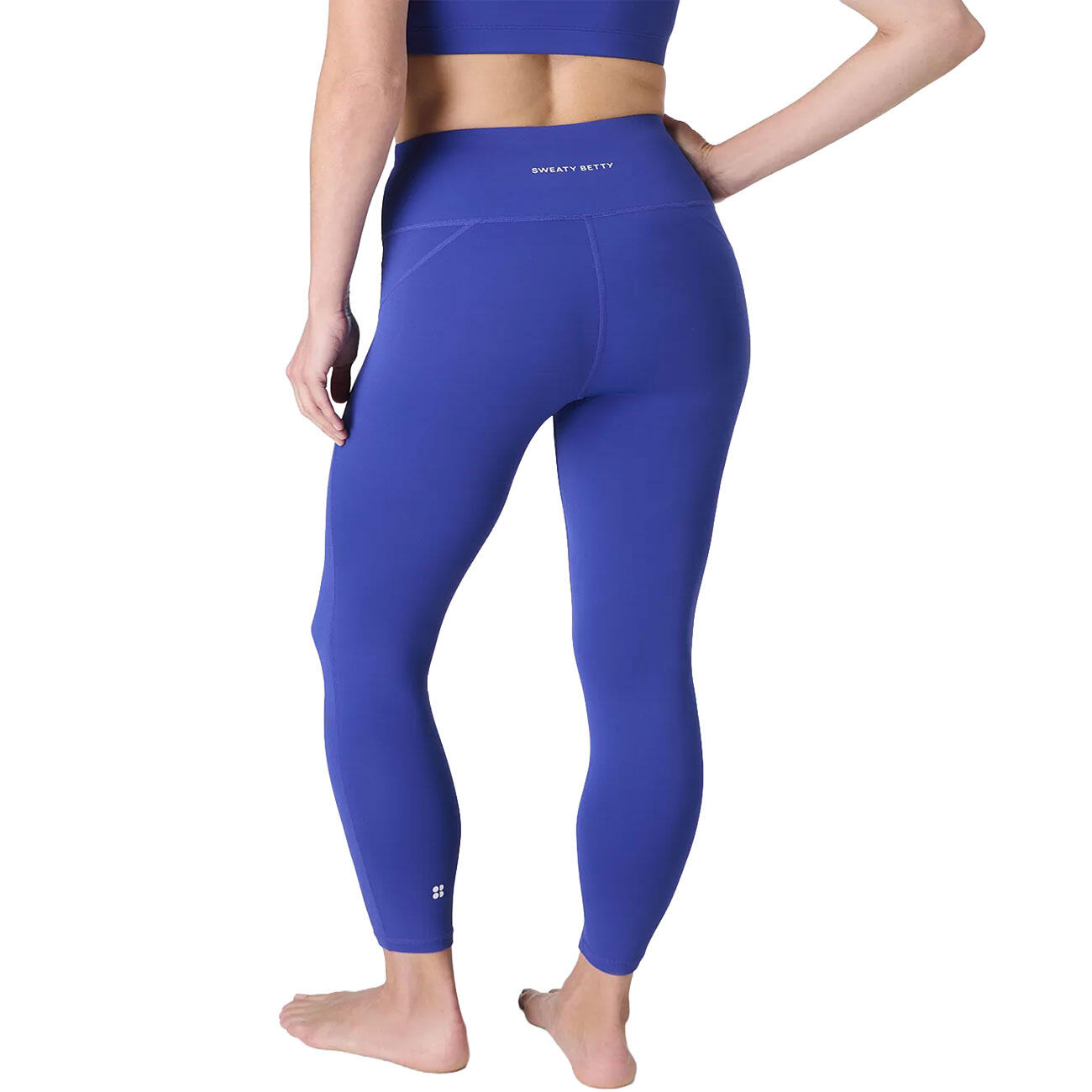 SWEATY BETTY All Day Leggings  KONINGSBLAUW XL 3/7