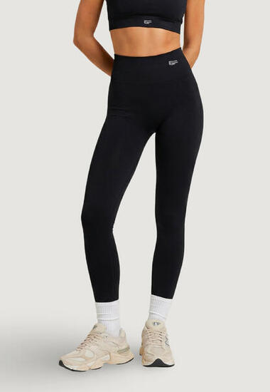 legging LEGGINGS COMFORT FEMME noir