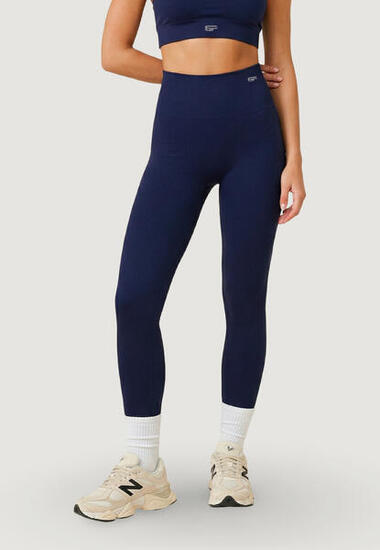 legging LEGGINGS COMFORT FEMME bleu