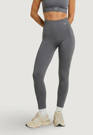 legging LEGGINGS EVERYDAY FEMME gris