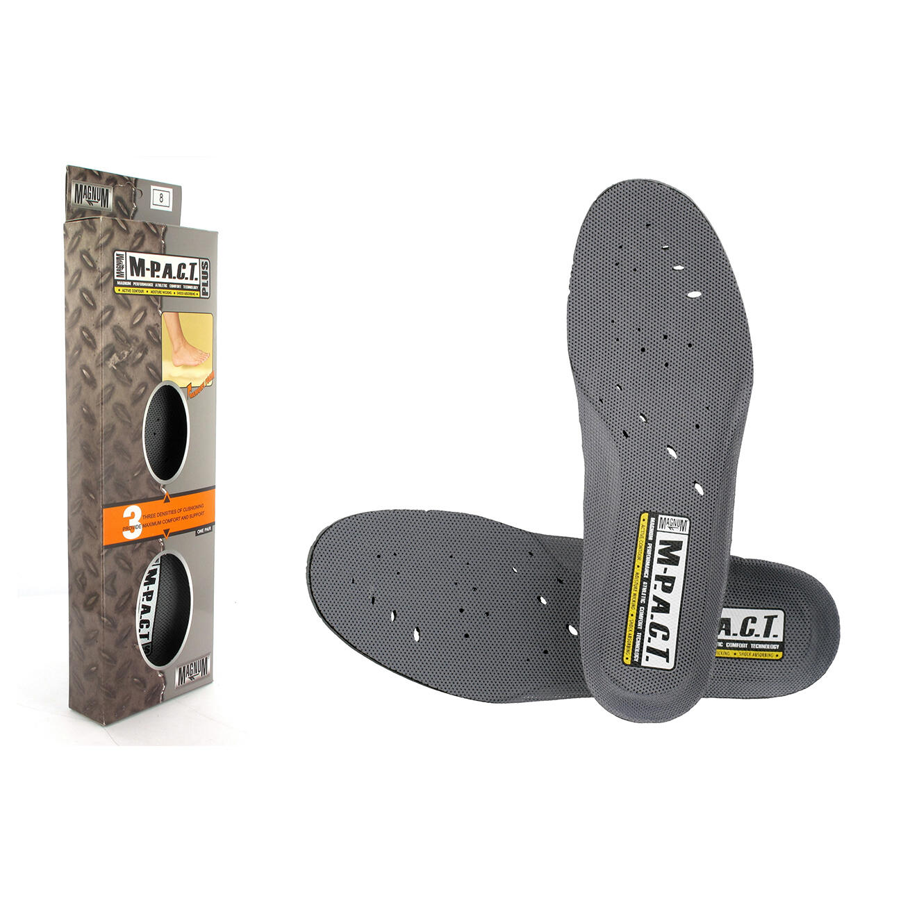 M-P.A.C.T. Comfort Insole 3/7