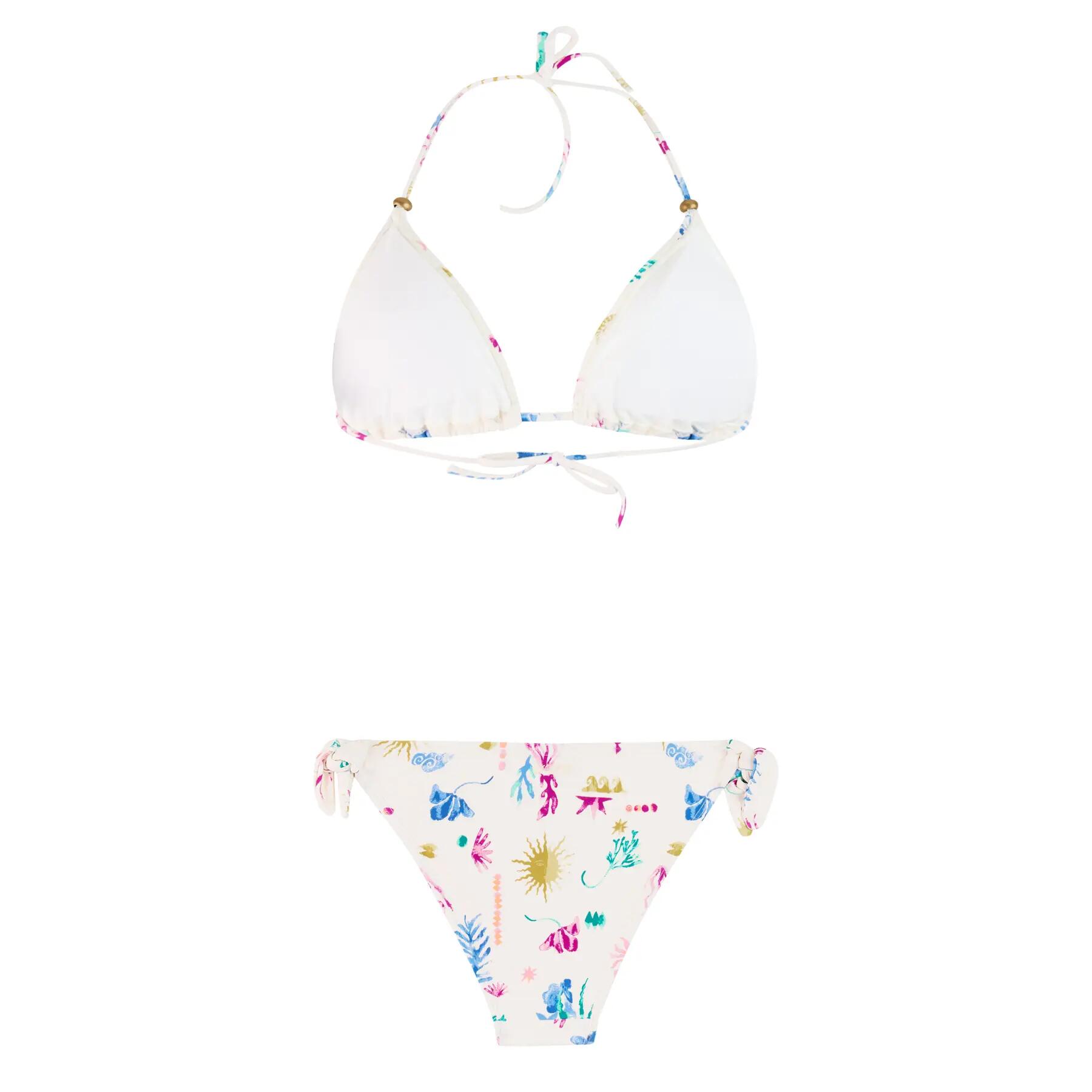 Maillot de bain 2 pièces femme Protest Empty 2/2