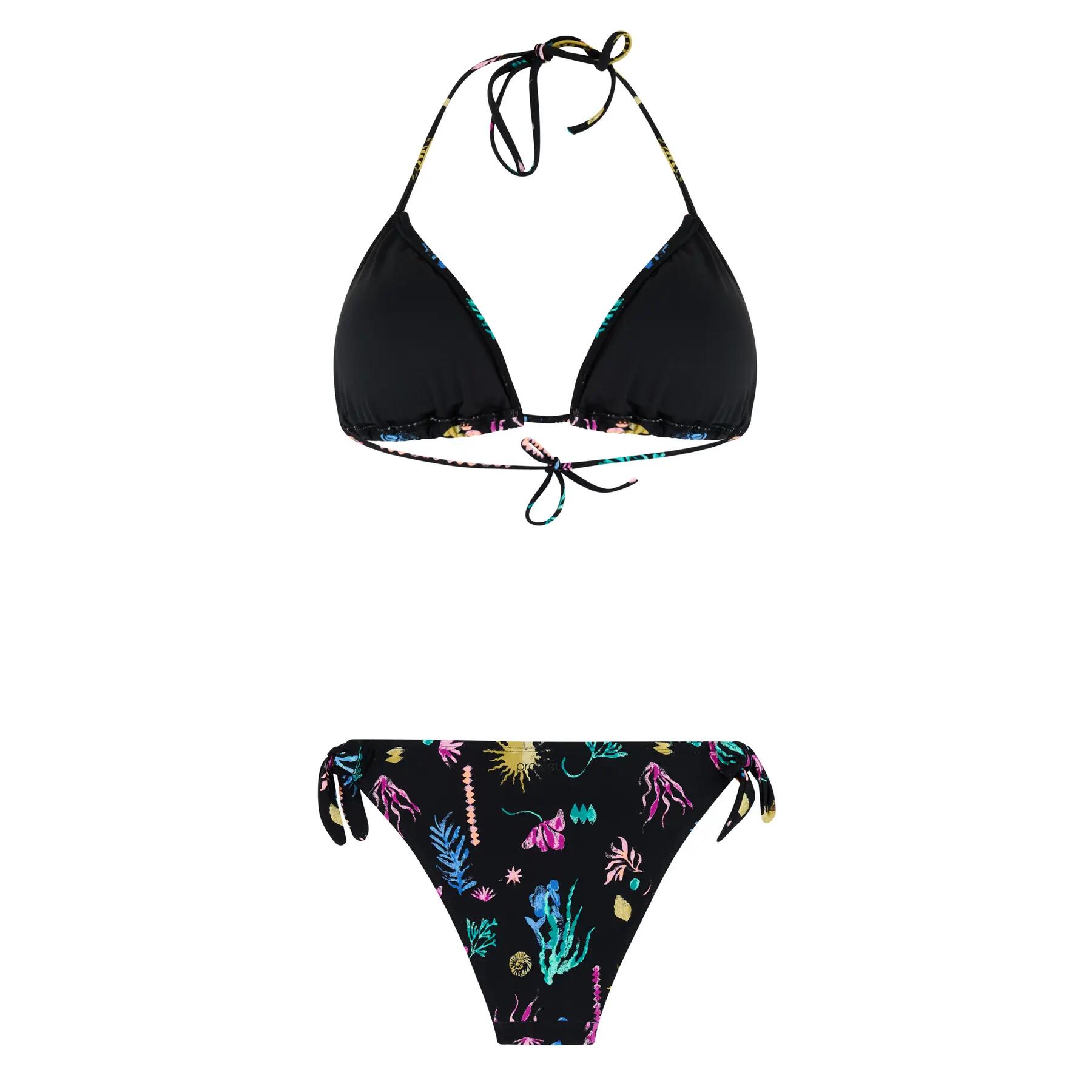Maillot de bain 2 pièces femme Protest Empty 2/2