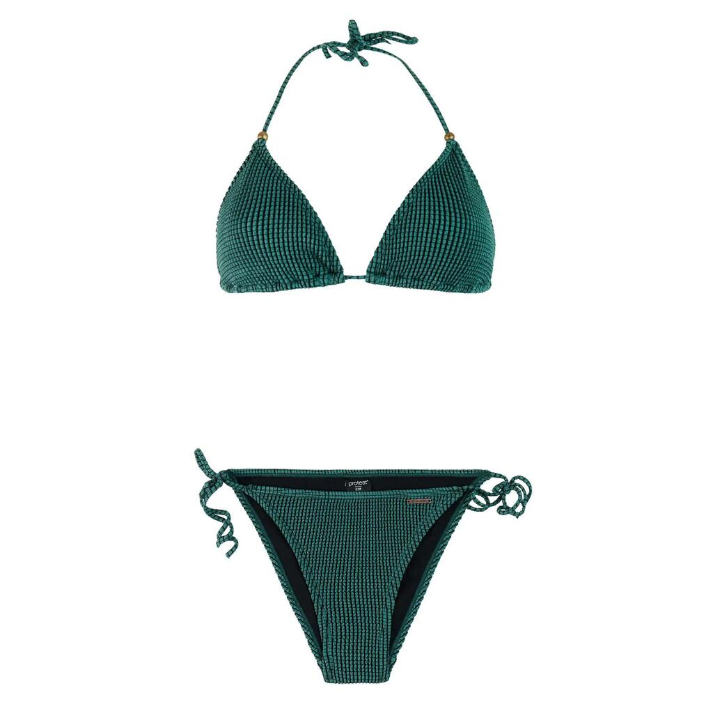 2-piece swimsuit for women Protest Layo