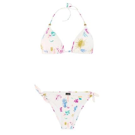 Maillot de bain 2 pièces femme Protest Empty