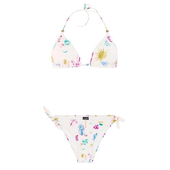 Maillot de bain 2 pièces femme Protest Empty