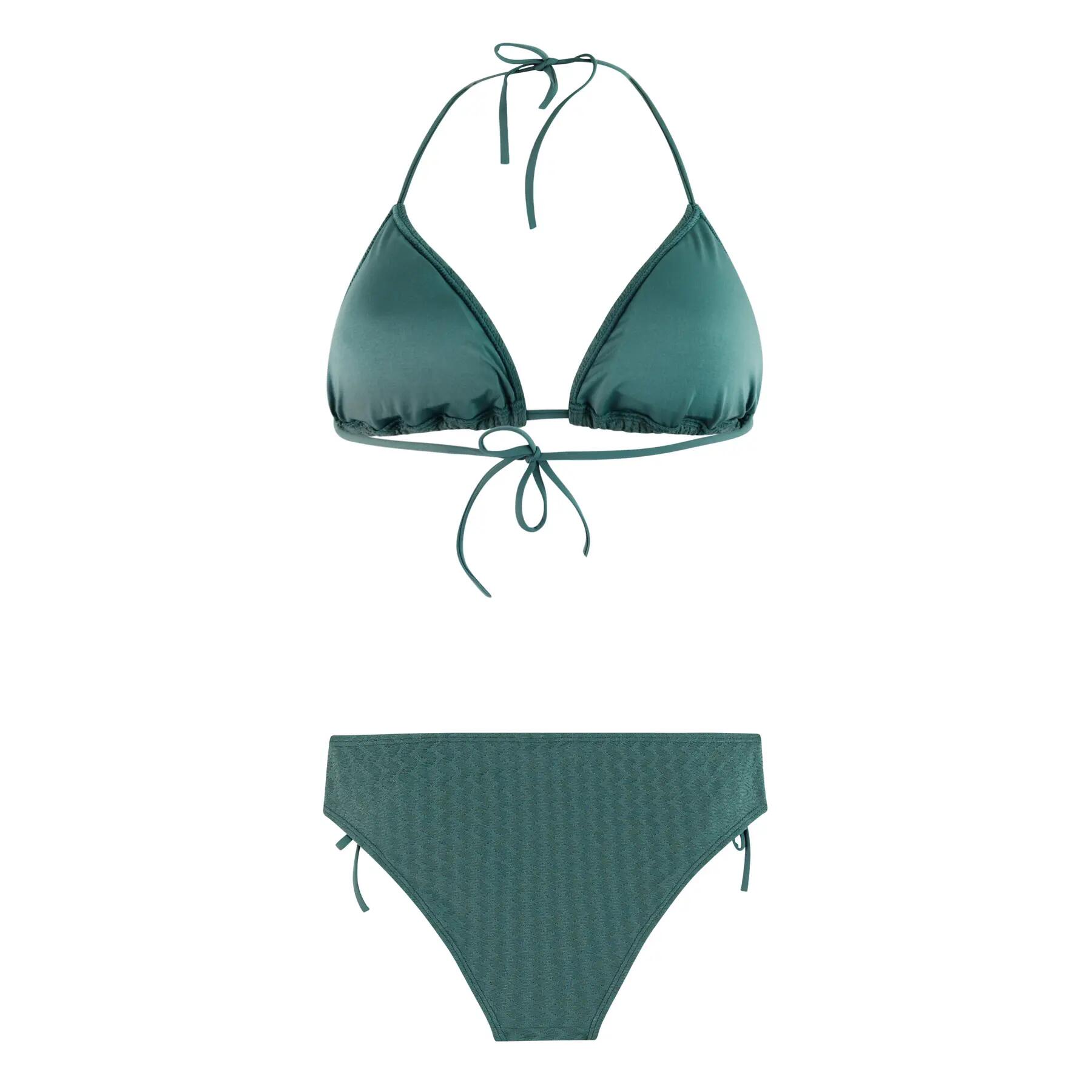 Maillot de bain 2 pièces femme Protest Exit 2/2