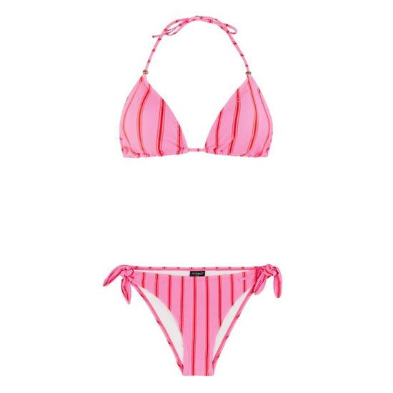 Bikini Damen Protest Evans