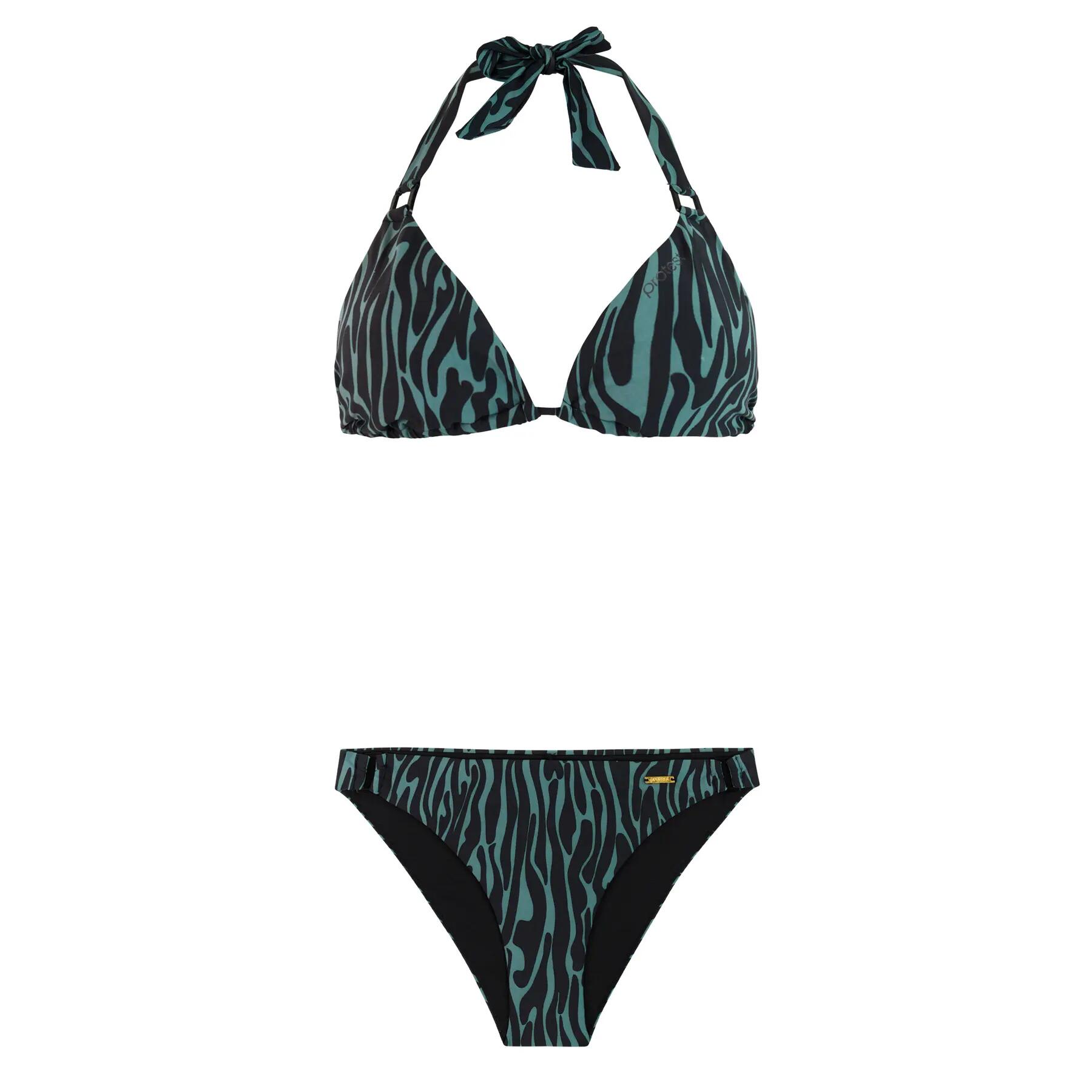 vert / gris vert / vert givré