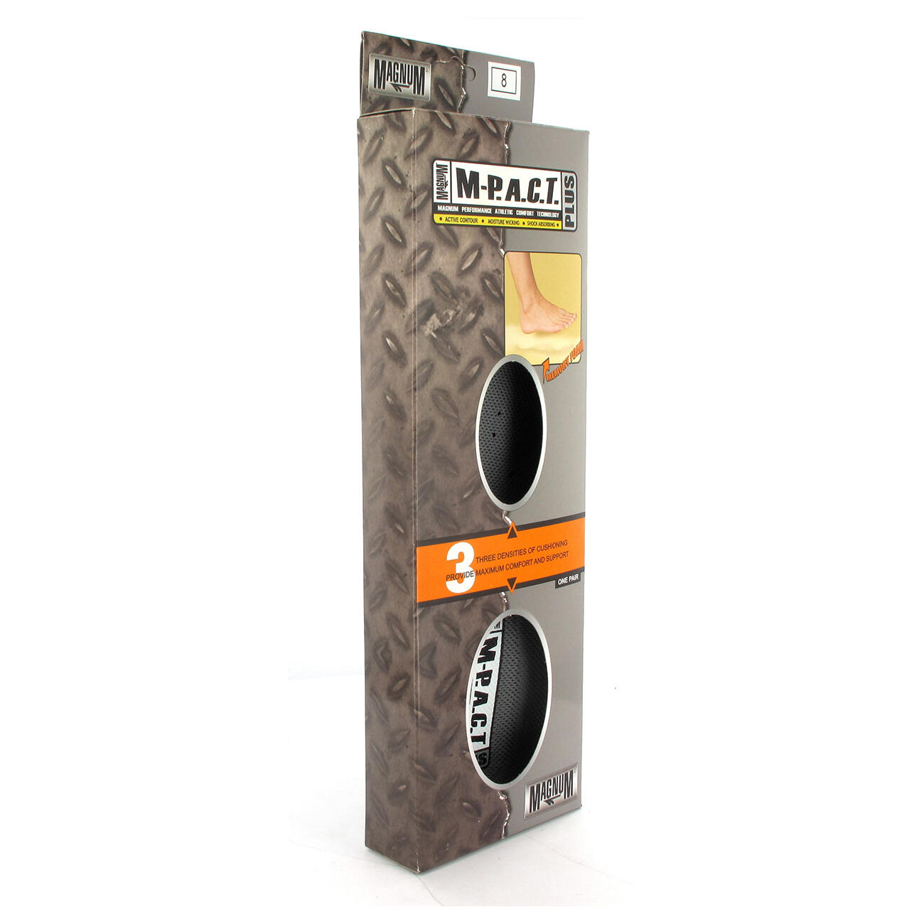 M-P.A.C.T. Comfort Insole 4/7