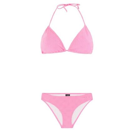 Bikini Damen Protest Balance