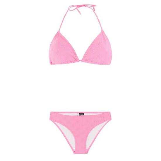 Bikini Damen Protest Balance
