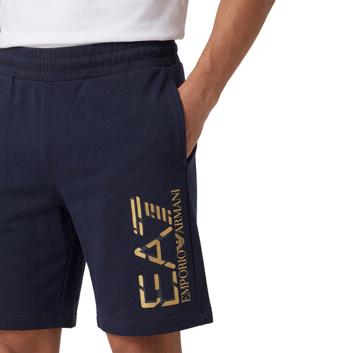 Calções EA7 Emporio Armani SHORT EA7 4/4