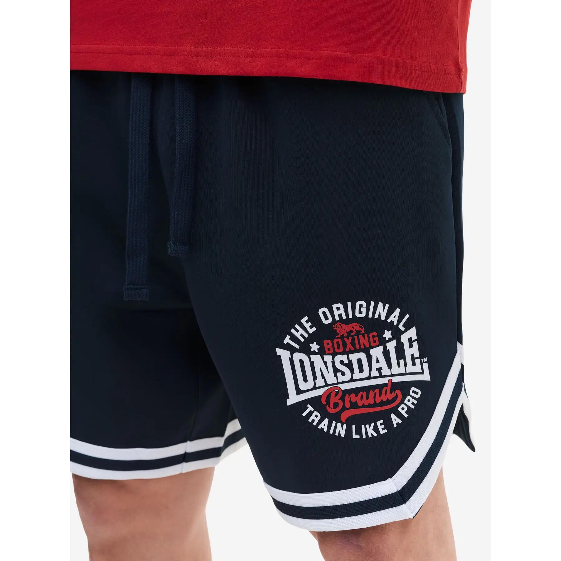 Short Lonsdale Tow Law 5/5