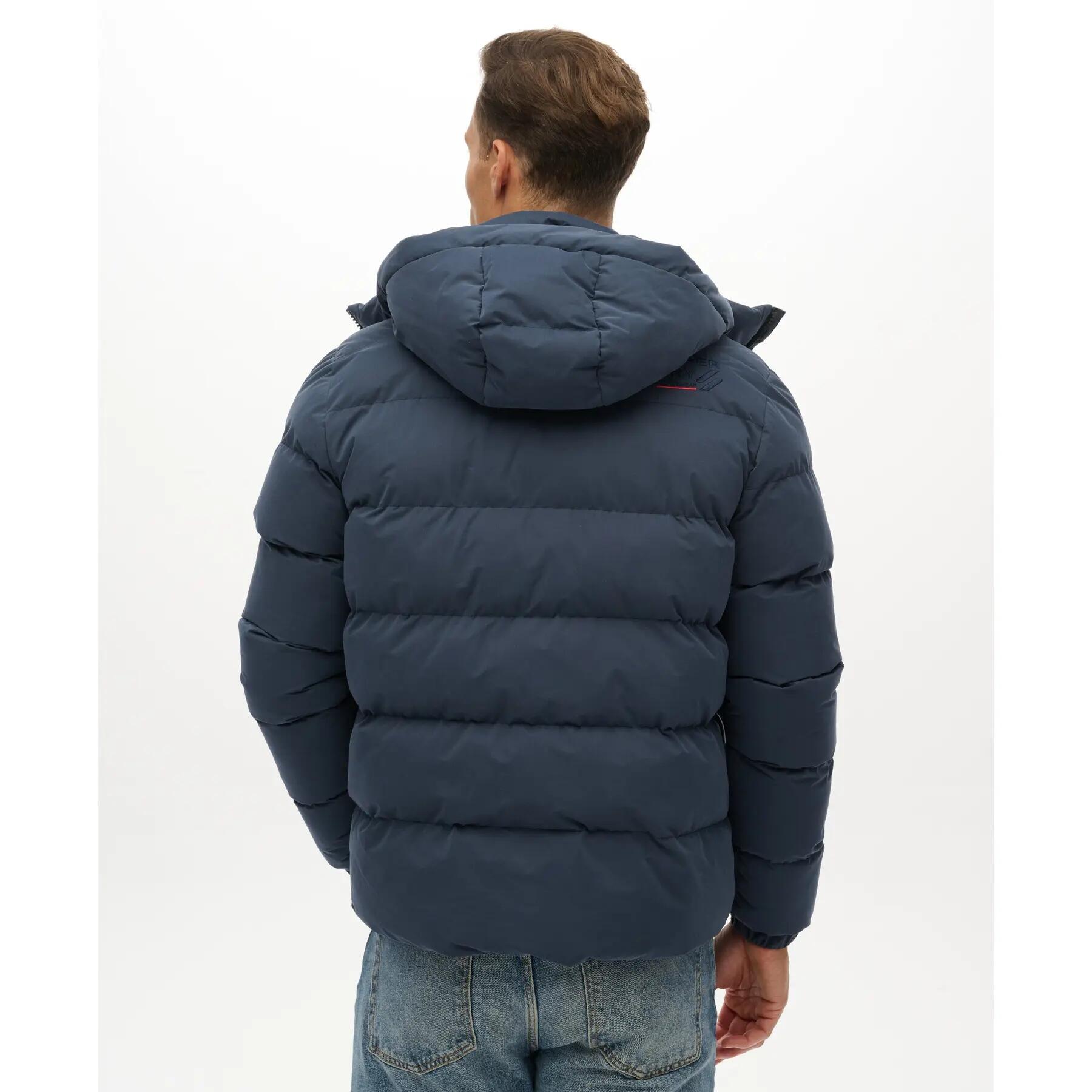 Doudoune à capuche Superdry 3/5
