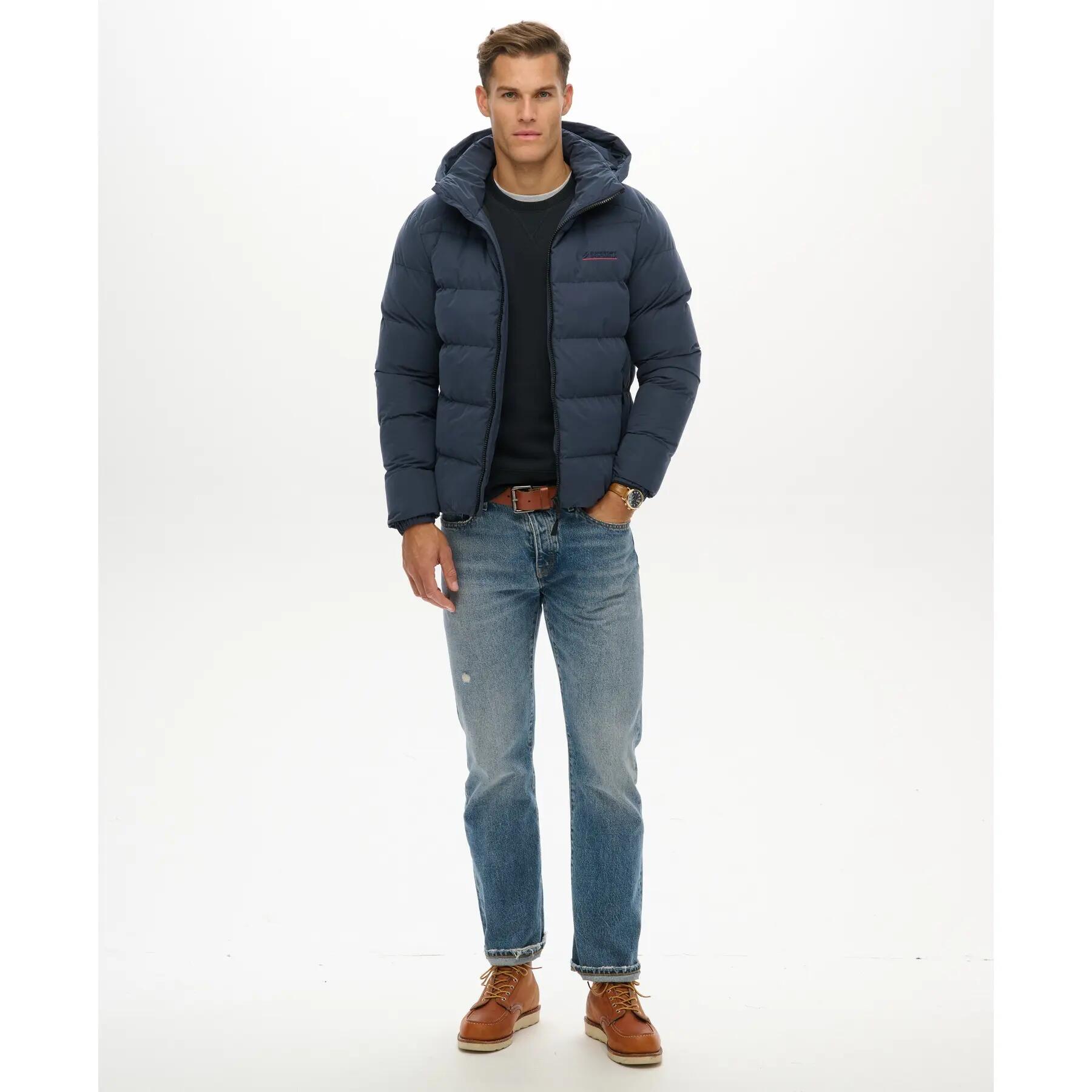 Doudoune à capuche Superdry 2/5