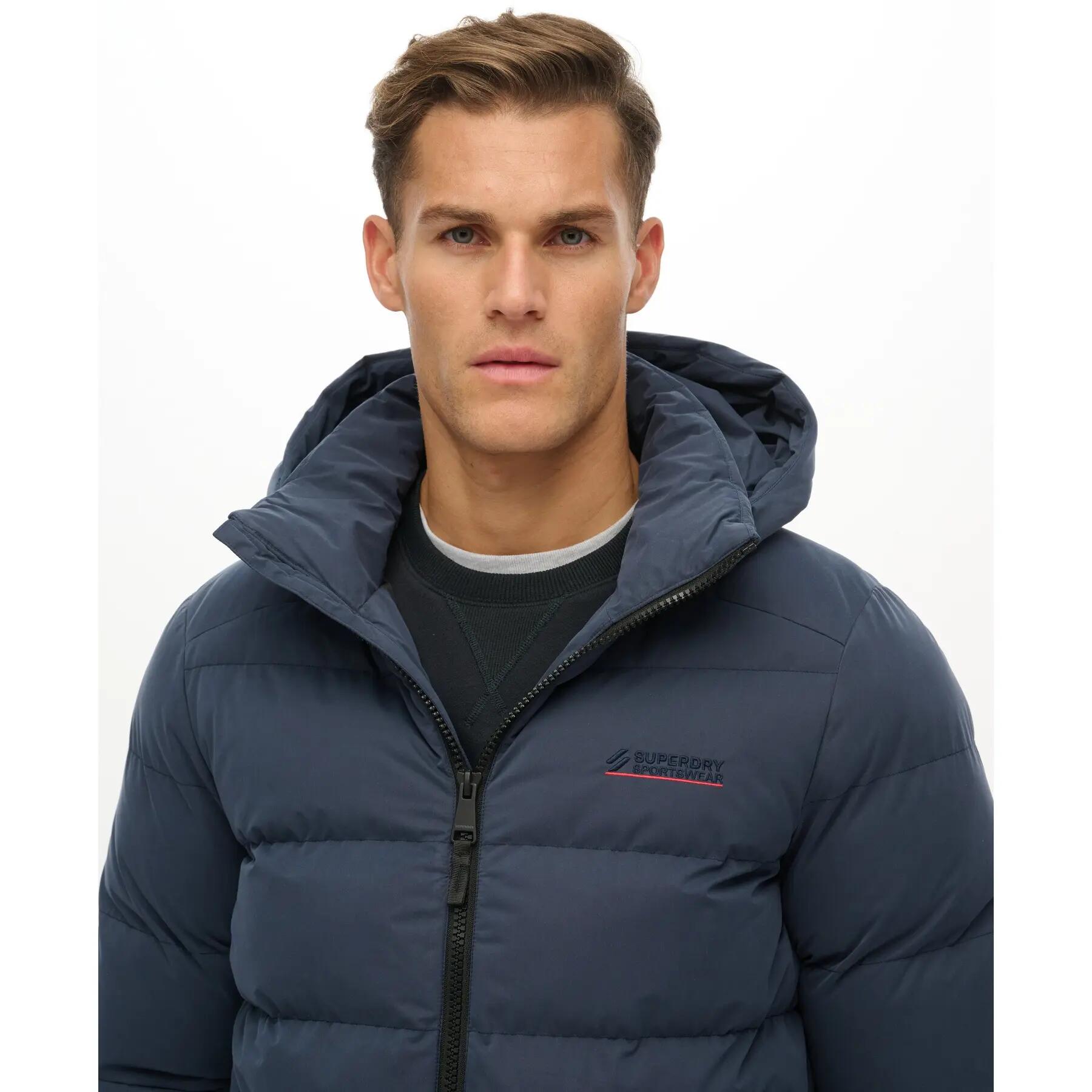 Doudoune à capuche Superdry 5/5