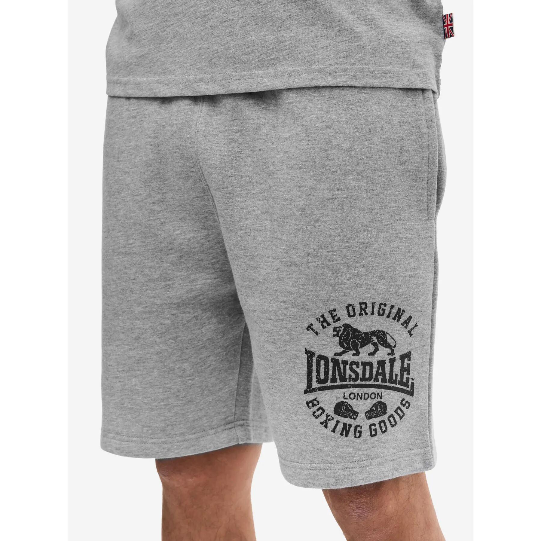 Pantalón corto Lonsdale Hetton 5/5