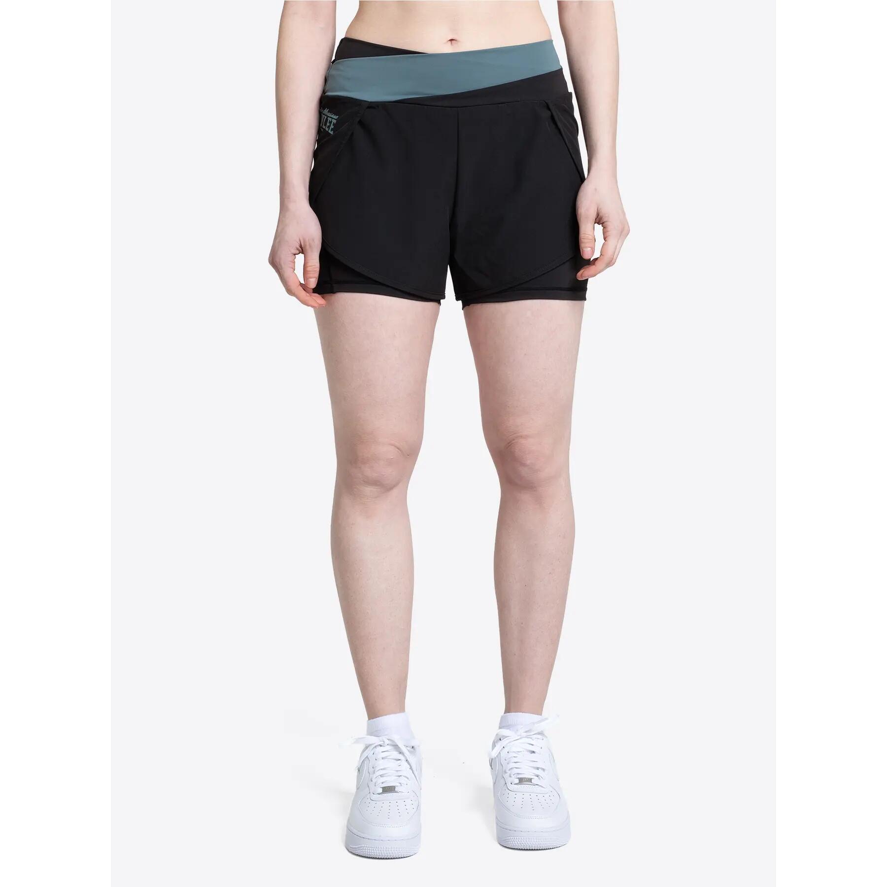 Pantalón corto mujer Benlee Keillour 2/5