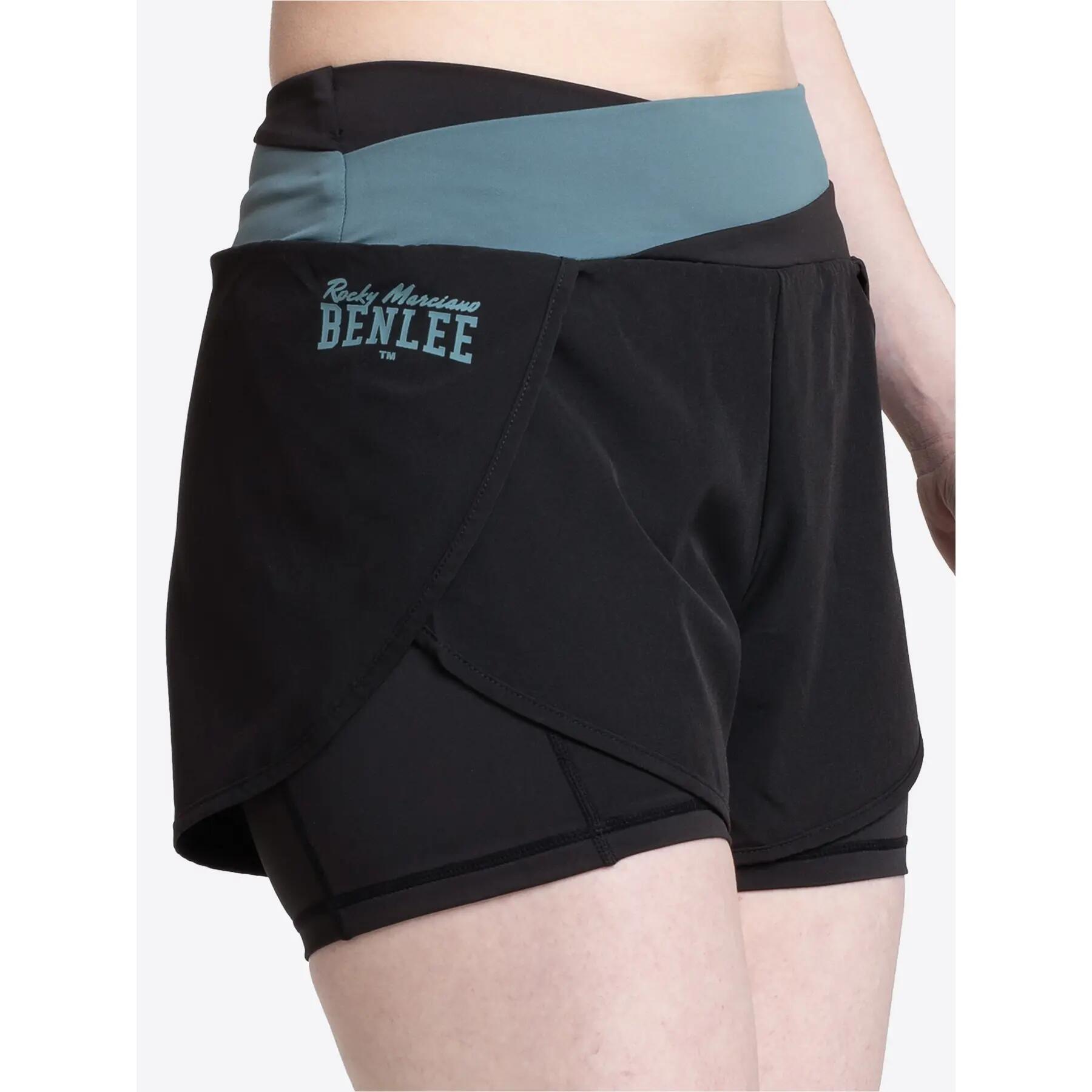 Pantalón corto mujer Benlee Keillour 5/5