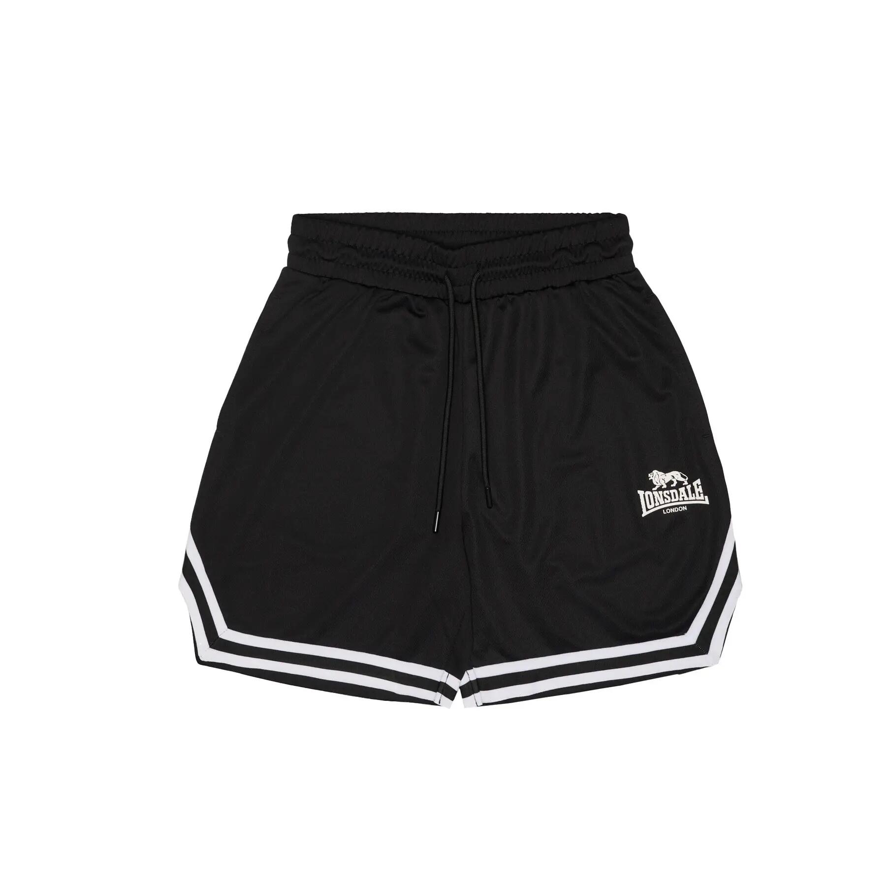 Shorty poliesterowe Lonsdale Stenscholl