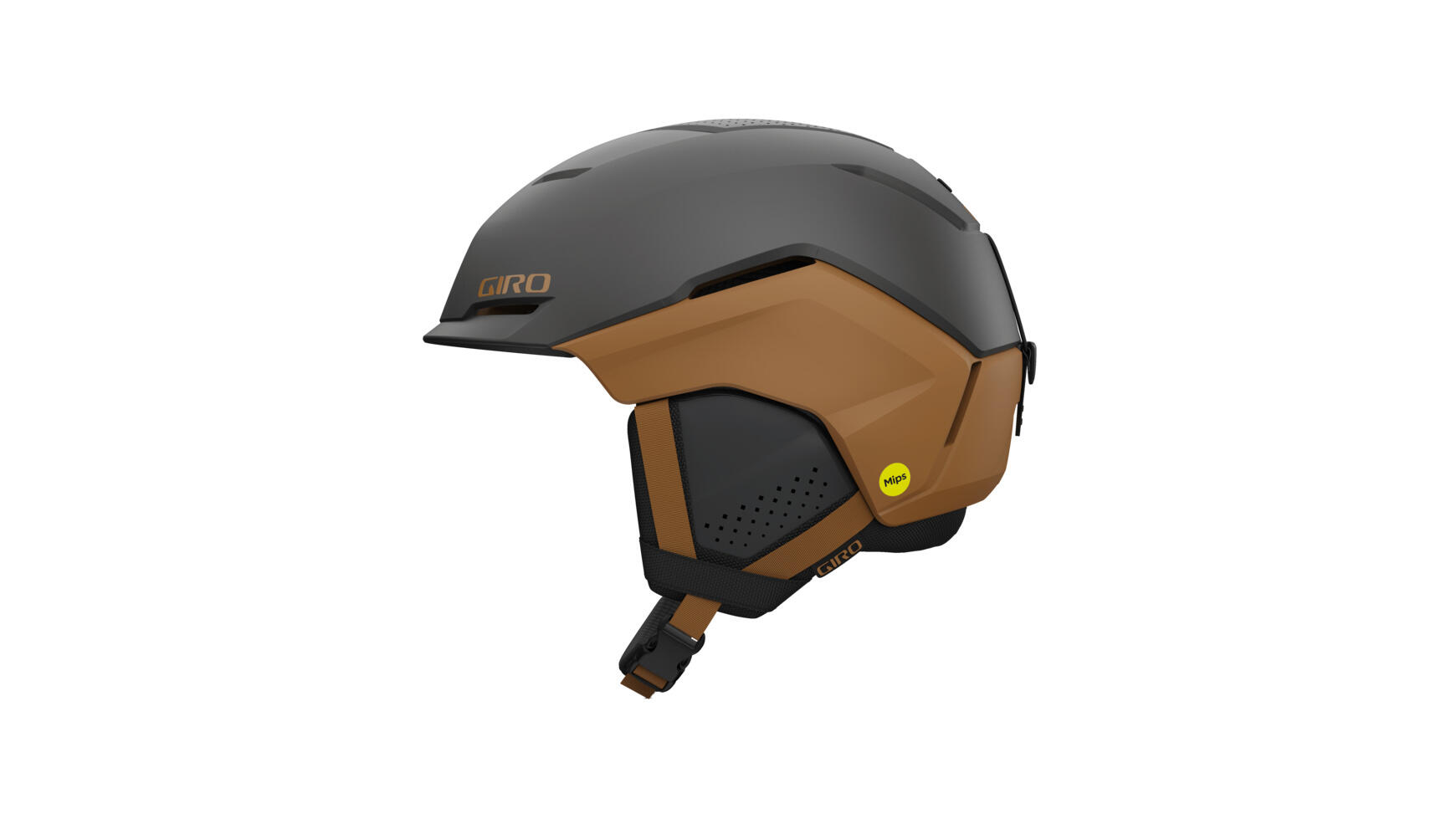 GIRO Tenet Mips metallic coal/tan L 3/3