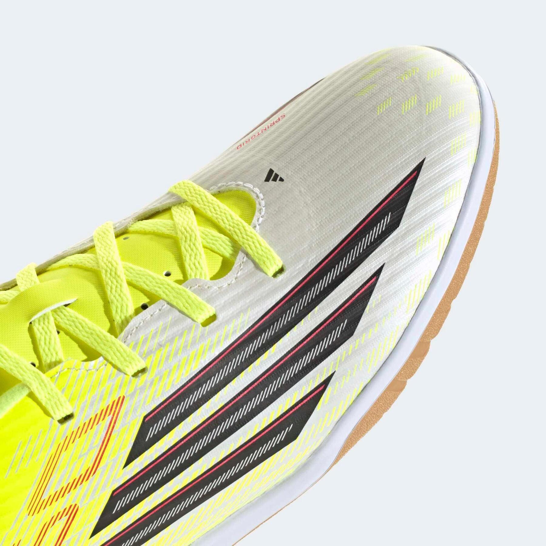 Second Life - Buty do piłki nożnej halowej ADIDAS F50 Club... - Stan Doskonały 2/7
