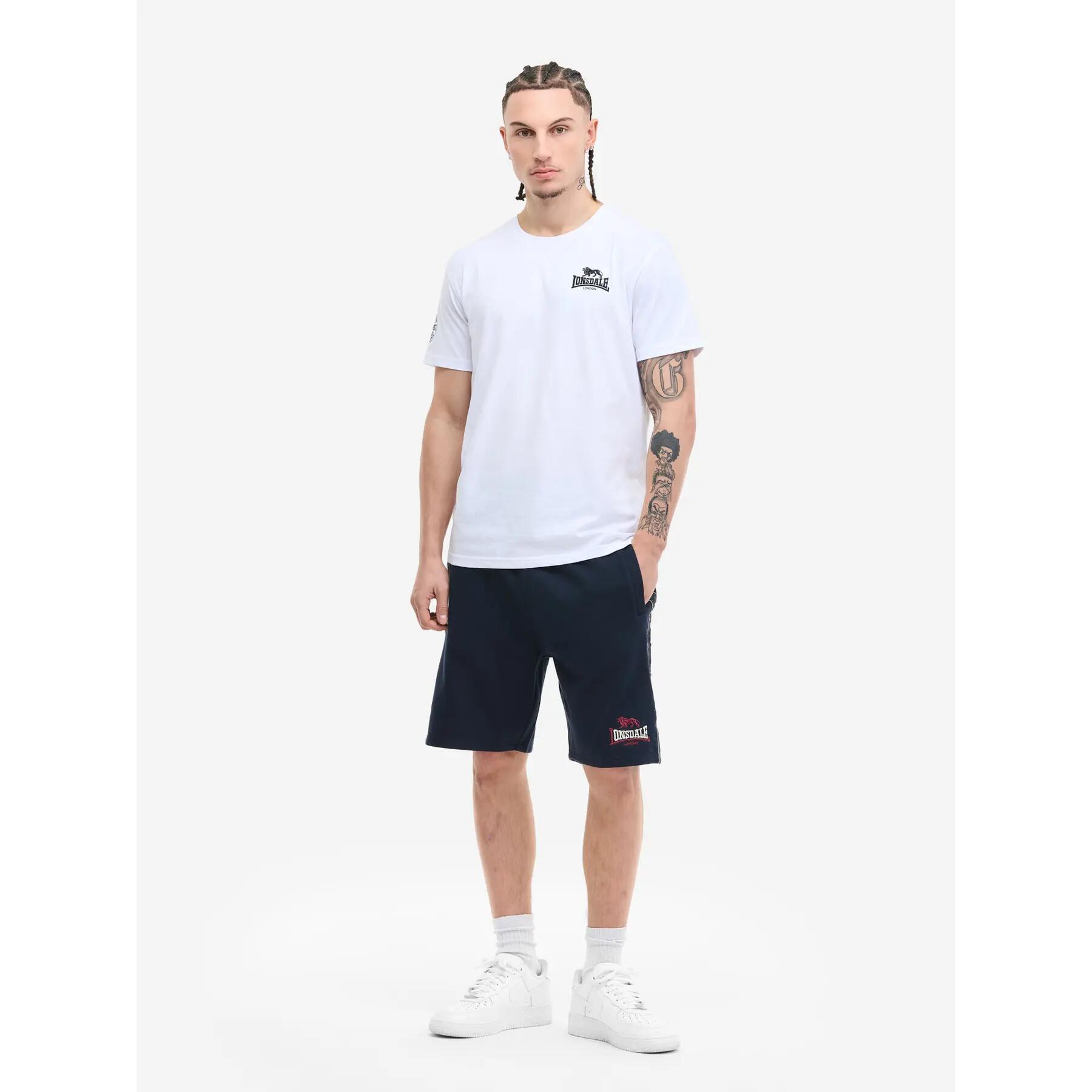 Pantalón corto Lonsdale Satley 2/5