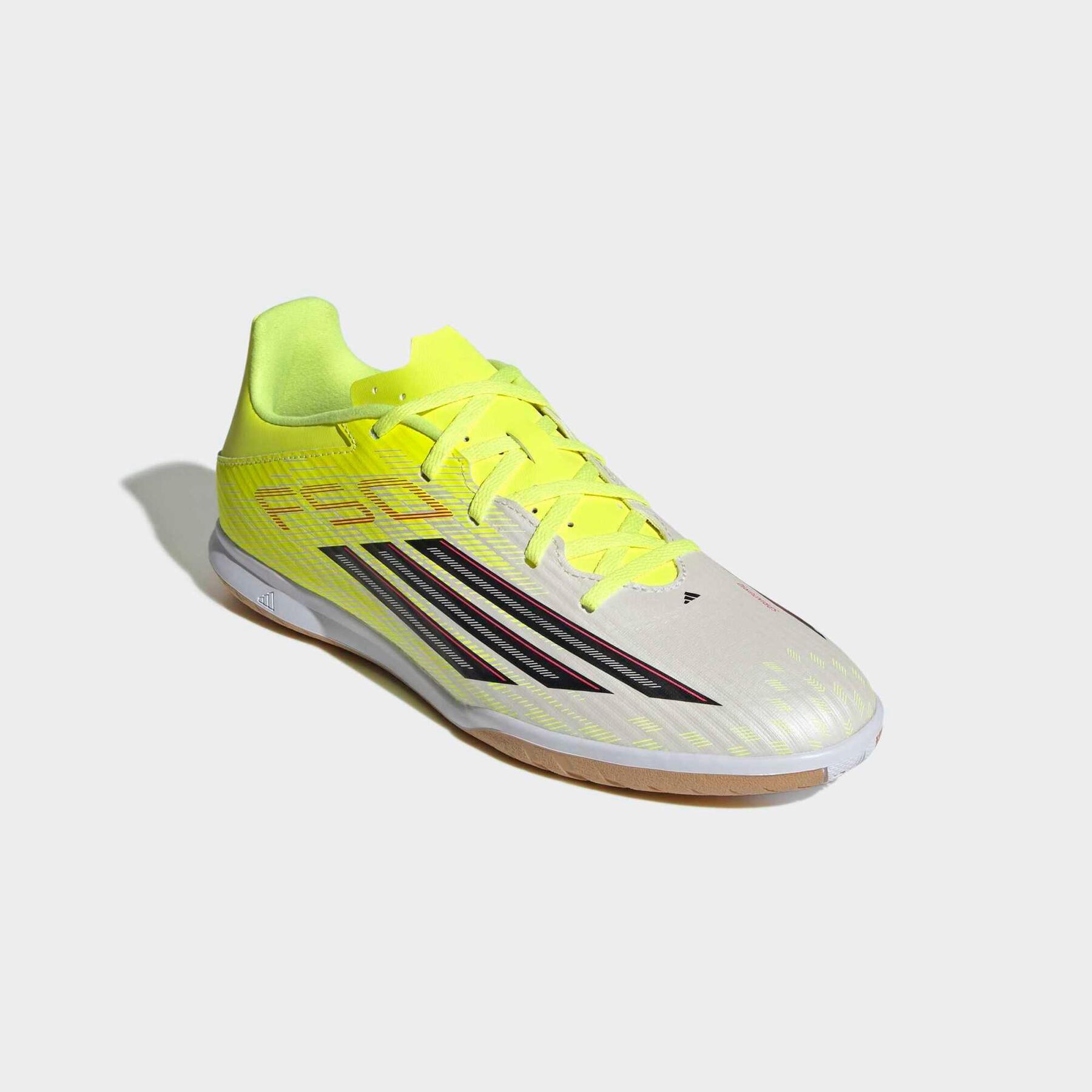 Second Life - Buty do piłki nożnej halowej ADIDAS F50 Club... - Stan Doskonały 6/7